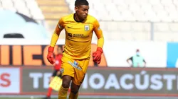 Récord latinoamericano: la espectacular marca de Ángelo Campos con Alianza Lima en 2021