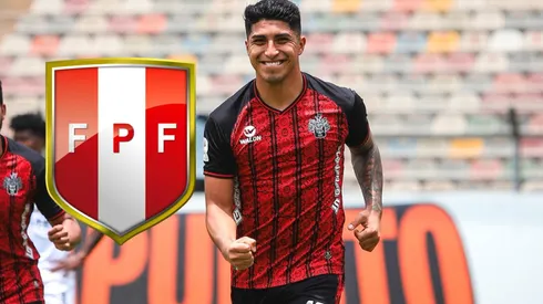 Luis Iberico convocado de emergencia para los amistosos ante Panamá y Jamaica