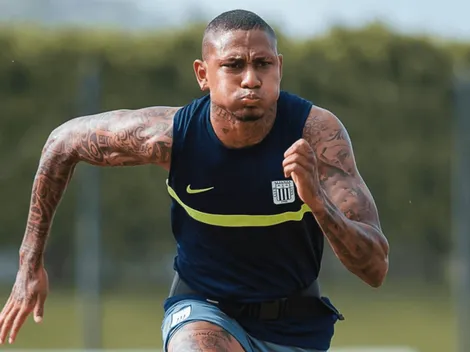 Arley Rodríguez y su emotivo mensaje para el hincha: "Serán el jugador número 12"