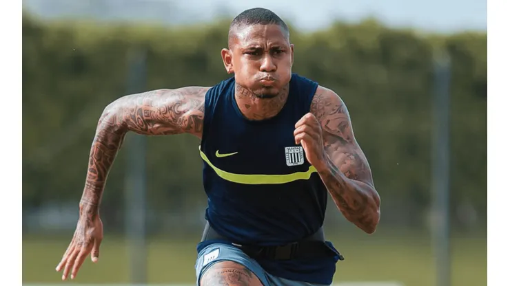 Arley Rodríguez y su emotivo mensaje para el hincha: "Serán el jugador número 12"