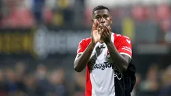 Miguel Araujo elegido como el mejor jugador del FC Emmen del 2021. Foto: Getty