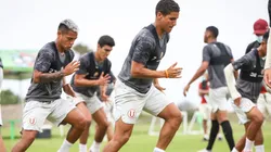 Universitario presentó 4 casos de COVID-19 en su plantel. Foto: Universitario de Deportes