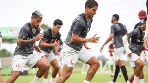 Universitario presentó 4 casos de COVID-19 en su plantel. Foto: Universitario de Deportes