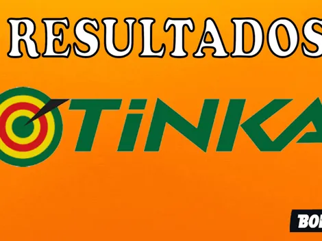 ◉ Resultado de La Tinka de Intralot HOY miércoles 5 de enero en el Sorteo No. 844 de la Lotería de Perú
