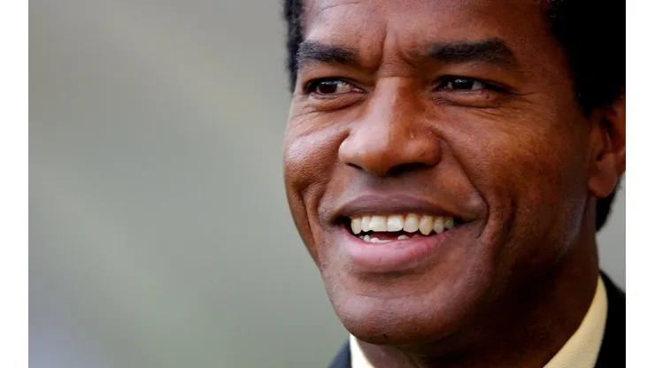 Julio César Uribe, exentrenador de la Selección Peruana. (Foto: Getty Images)