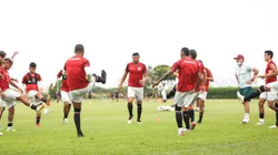 Universitario de Deportes amaneció con masivo brote de contagios a COVID-19