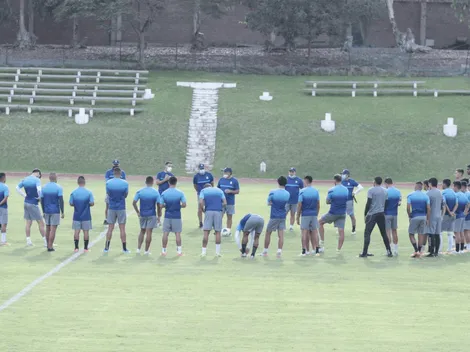Alianza Lima suspendió entrenamientos tras nuevos casos positivos de COVID-19