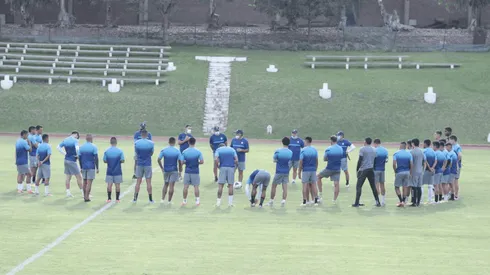 Alianza Lima suspendió entrenamientos tras nuevos casos positivos de COVID-19