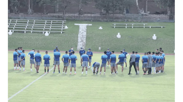 Alianza Lima suspendió entrenamientos tras nuevos casos positivos de COVID-19