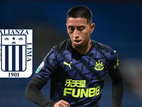 ¿Rodrigo Vilca a Alianza Lima? Periodista de GOLPERÚ: "Está encaminado"