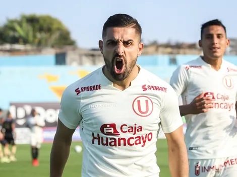 ¿Palo a quién? La contundente frase de Urruti sobre su buen momento