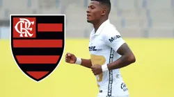 Washington Corozo ultima detalles para ser nuevo refuerzo del Flamengo