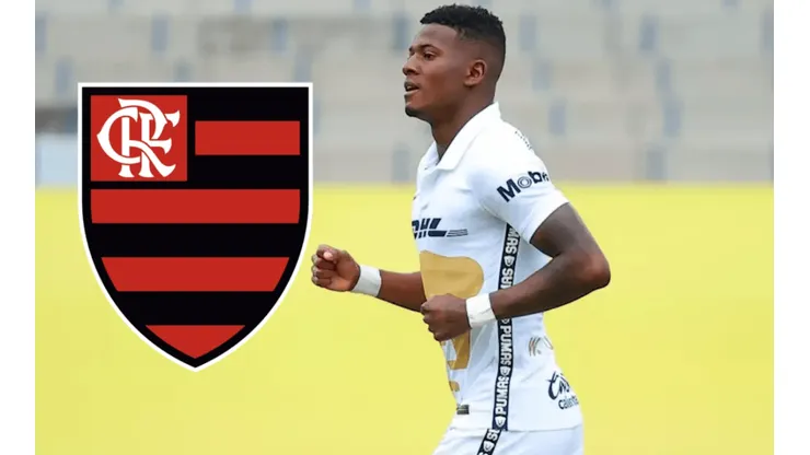 Washington Corozo ultima detalles para ser nuevo refuerzo del Flamengo