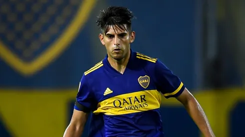 Carlos Zambrano podría haber jugado sus últimos partidos en Boca Juniors. Foto: Getty
