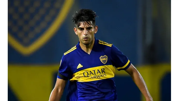 Carlos Zambrano podría haber jugado sus últimos partidos en Boca Juniors. Foto: Getty