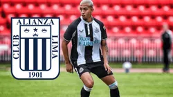Desde Inglaterra lo confirman: "Rodrigo Vilca a Alianza Lima, en calidad de préstamo"