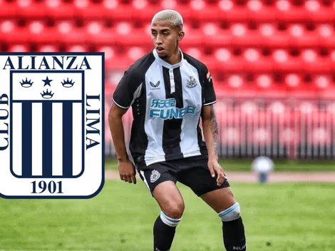 Desde Inglaterra lo confirman: "Rodrigo Vilca a Alianza Lima, en calidad de préstamo"