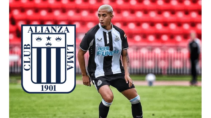 Desde Inglaterra lo confirman: "Rodrigo Vilca a Alianza Lima, en calidad de préstamo"
