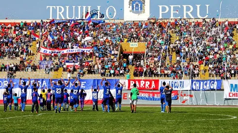 Carlos A. Mannucci anunció oficialmente la fecha en la que realizará su "Tarde Tricolor'. Fuente: Mannucci