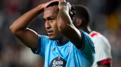 Renato Tapia y Celta de Vigo quedó eliminado de la Copa del Rey. Foto: Getty