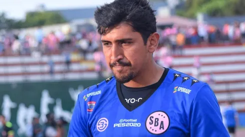 Jonathan Medina, exportero del Sport Boys. (Foto: Twitter Sport Boys)