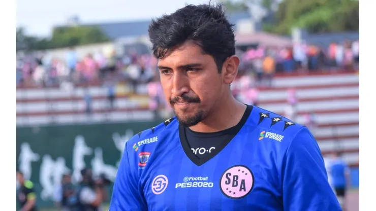 Jonathan Medina, exportero del Sport Boys. (Foto: Twitter Sport Boys)