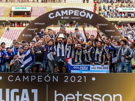 Alianza Lima entre los clubes más grandes latinoamericanos del 2021 por estadísticas oficiales