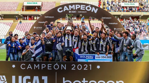 Alianza Lima entre los clubes más grandes latinoamericanos de 2021 por estadística