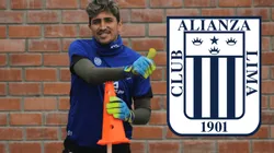 Alianza Lima tiene nuevo portero: Jonathan Medina es el elegido para este 2022