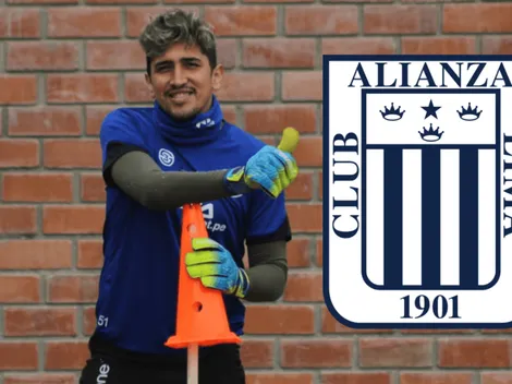 Alianza Lima tiene nuevo portero: Jonathan Medina es el elegido para toda la temporada 2022
