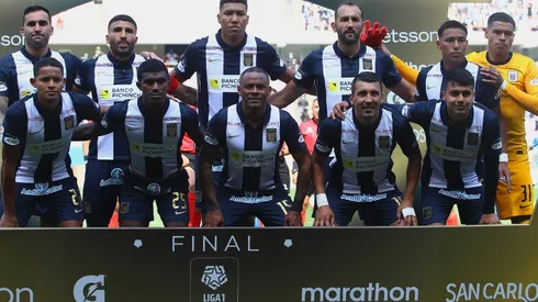 Alianza Lima campeón del fútbol peruano. (Foto: Liga de Fútbol Profesional)