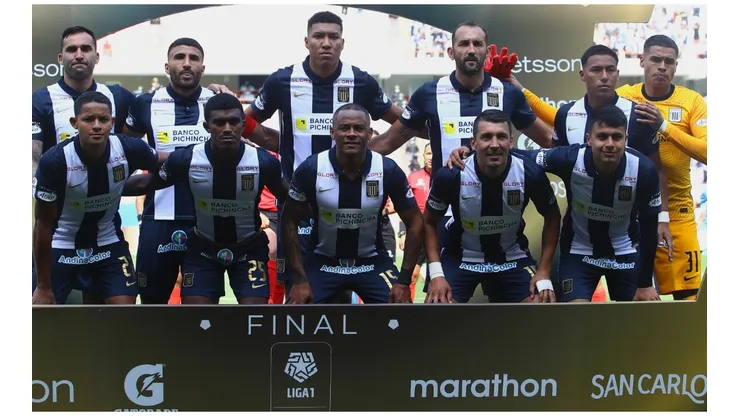 Alianza Lima campeón del fútbol peruano. (Foto: Liga de Fútbol Profesional)