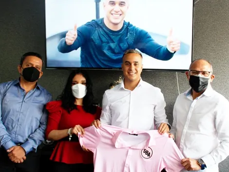 Jesús Barco reveló el motivo por el que decidió firmar por Sport Boys