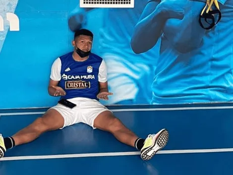 Fernando Pacheco se confiesa tras regresar: "No la pensé dos"