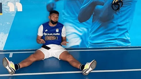 Fernando Pacheco se confiesa tras regresar: "No la pensé dos"