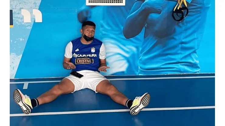 Fernando Pacheco se confiesa tras regresar: "No la pensé dos"