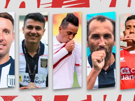 Hay 4 de 'Liga 1' y un seleccionado: los mejores latinoamericanos por edad