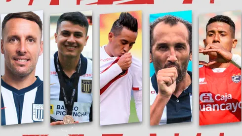 Hay 4 de 'Liga 1' y un seleccionado: los mejores latinoamericanos por edad