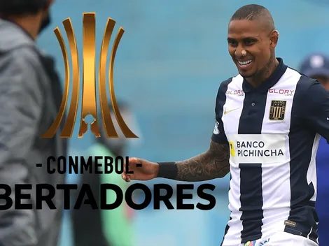 Arley Rodríguez sobre la Libertadores: “Será un torneo duro y hay que saber jugarla”