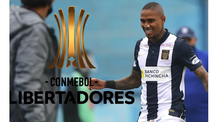 Arley Rodríguez festejando un gol con Alianza Lima. (Foto: Liga de Fútbol Profesional)
