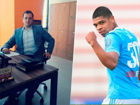 Periodista turco confirma a Percy Liza como nuevo jugador del Anderlecht