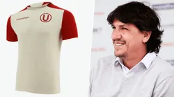 Jean Ferrari sobre la nueva camiseta 2022: "Ya se había aprobado el nuevo diseño"