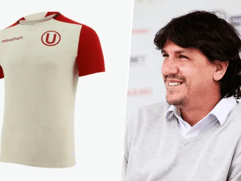 Jean Ferrari sobre la nueva camiseta 2022: "Ya se había aprobado el nuevo diseño"