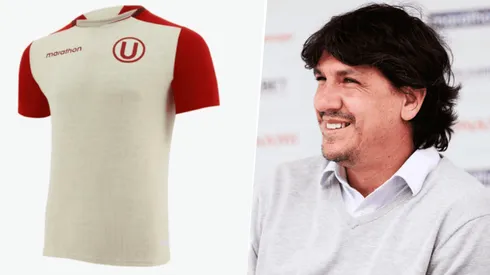 Jean Ferrari sobre la nueva camiseta 2022: "Ya se había aprobado el nuevo diseño"