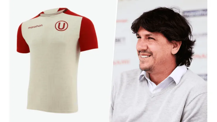 Jean Ferrari sobre la nueva camiseta 2022: "Ya se había aprobado el nuevo diseño"