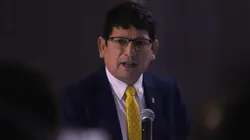 Agustín Lozano sobre su trabajo: "Es fructífero y ahí están los resultados"