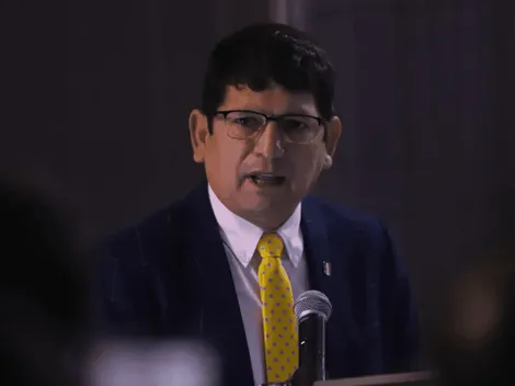 Agustín Lozano sobre su trabajo: "Es fructífero y ahí están los resultados"