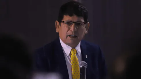 Agustín Lozano sobre su trabajo: "Es fructífero y ahí están los resultados"