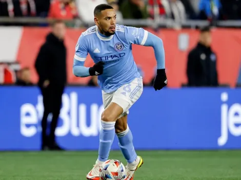 ¿Se queda o se va del New York City? Esto dijo Alexander Callens al salir de la Videna