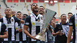 Alianza Lima, campeón de la Liga1 2021 ya tiene rival para la 'Noche Blanquiazul'. Foto: Liga1